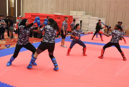 SUKAN SEA CAMBODIA 2023
