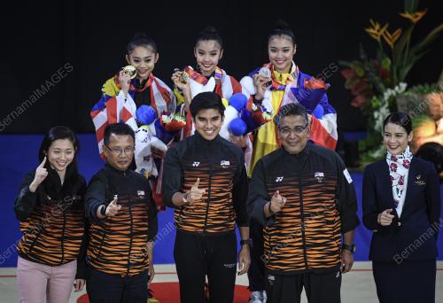 SUKAN SEA MANILA 2019