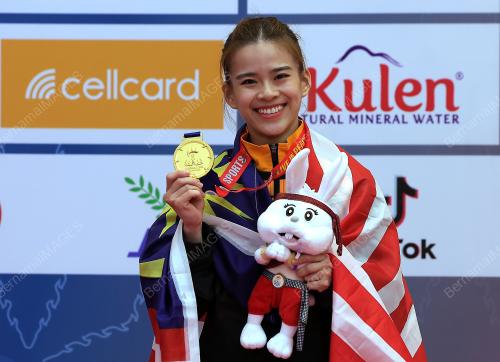 SUKAN SEA CAMBODIA 2023