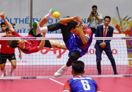 SUKAN SEA 2021