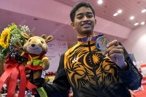 SUKAN SEA 2021
