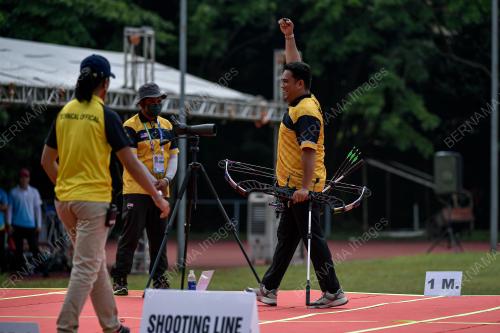 SUKAN SEA 2021