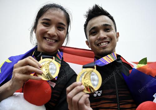 SUKAN SEA MANILA 2019
