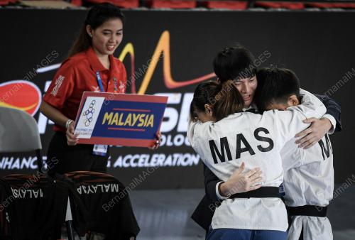 SUKAN SEA MANILA 2019