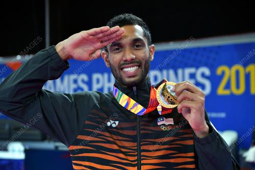 SUKAN SEA MANILA 2019