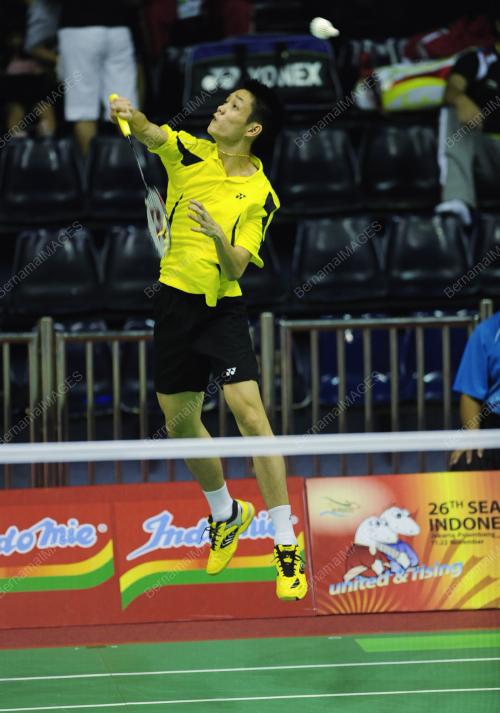 SUKAN SEA 2011 JAKARTA