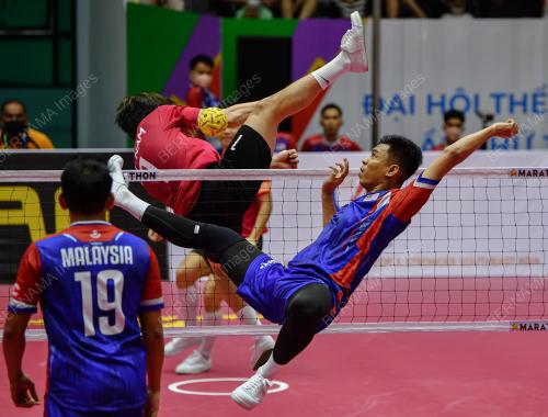 SUKAN SEA 2021