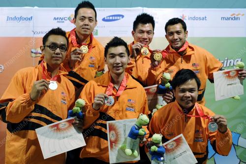 SUKAN SEA KE-26