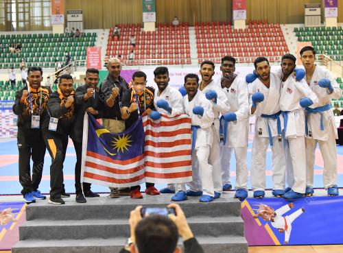 SUKAN SEA 2021