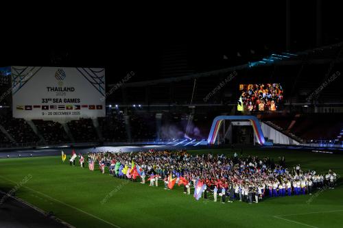 SEA GAMES THAILAND 2025