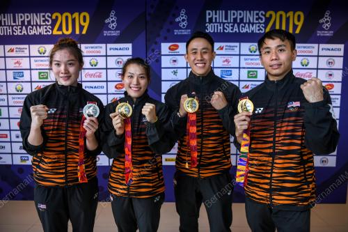 SEA GAMES FILIPINA 2019