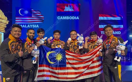 SUKAN SEA CAMBODIA 2023