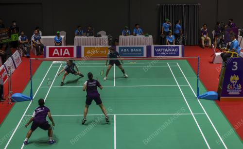 SUKAN SEA CAMBODIA 2023