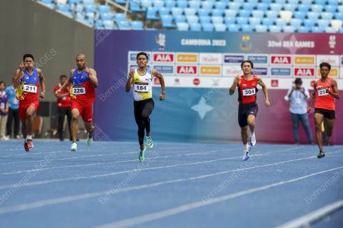SUKAN SEA CAMBODIA 2023