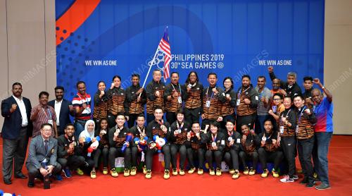 SUKAN SEA MANILA 2019