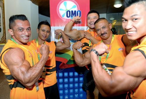 SEA33_12122013_BINA_BADAN