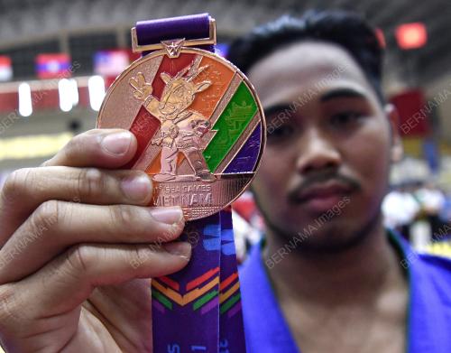 SUKAN SEA 2021