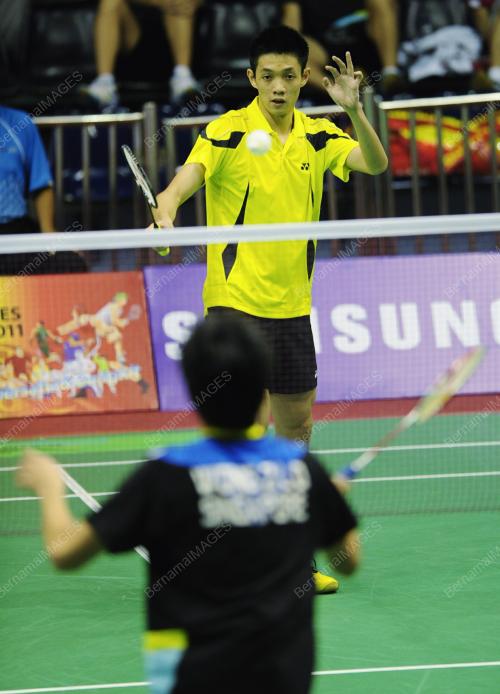 SUKAN SEA 2011 JAKARTA