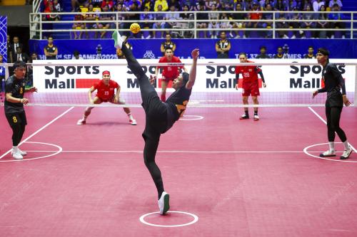 SUKAN SEA THAILAND 2025
