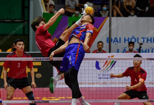 SUKAN SEA 2021