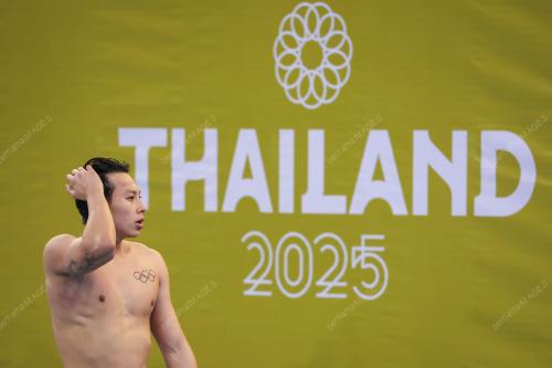SUKAN SEA THAILAND 2025