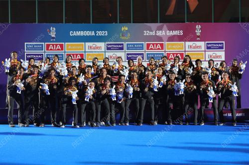 SUKAN SEA CAMBODIA 2023