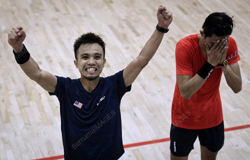 SUKAN SEA MANILA 2019