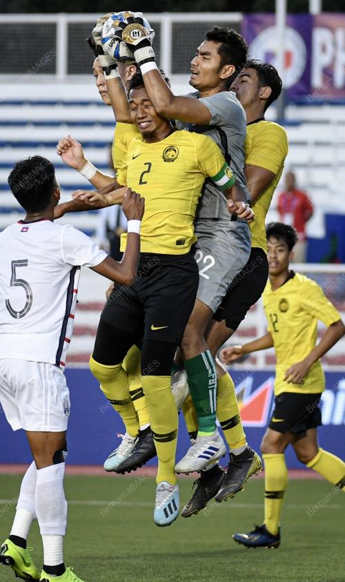 SUKAN SEA MANILA 2019