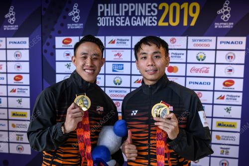 SEA GAMES FILIPINA 2019