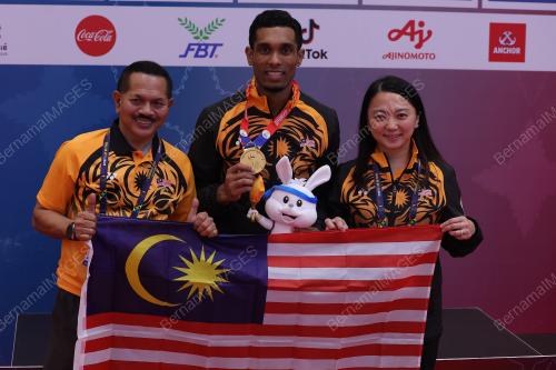 HANNAH YEOH