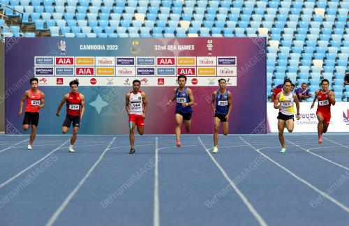 SUKAN SEA CAMBODIA 2023