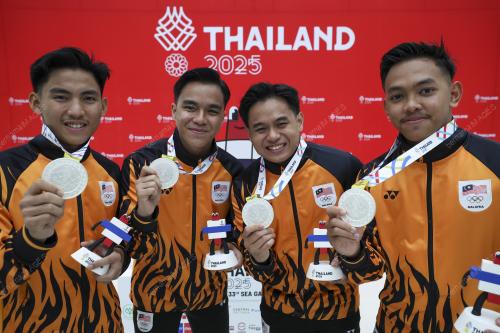 SUKAN SEA THAILAND 2025