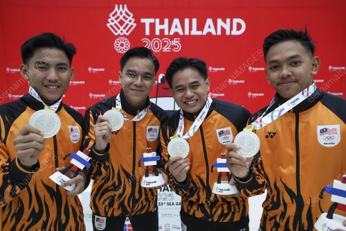 SUKAN SEA THAILAND 2025