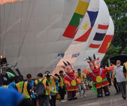 SUKAN SEA 2021