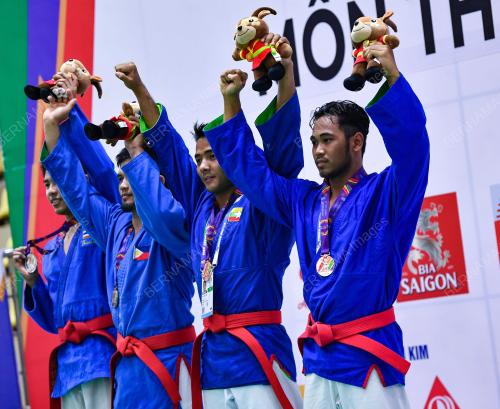 SUKAN SEA 2021
