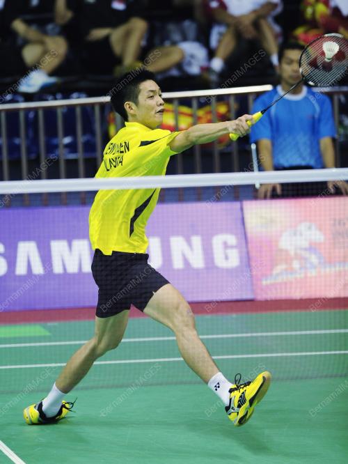 SUKAN SEA 2011 JAKARTA