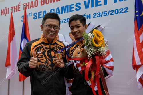 SUKAN SEA 2021