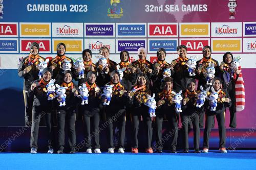 SUKAN SEA CAMBODIA 2023