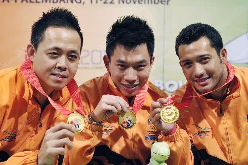 SUKAN SEA KE-26