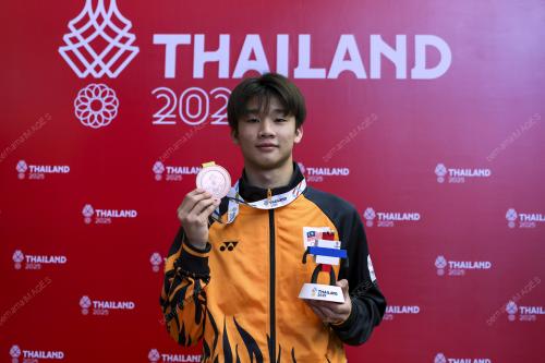 SUKAN SEA THAILAND 2025