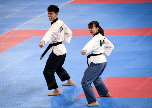 SUKAN SEA MANILA 2019