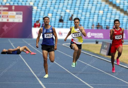 SUKAN SEA CAMBODIA 2023