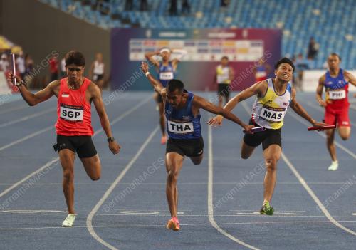 SUKAN SEA CAMBODIA 2023