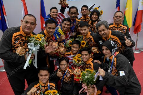 SUKAN SEA 2021
