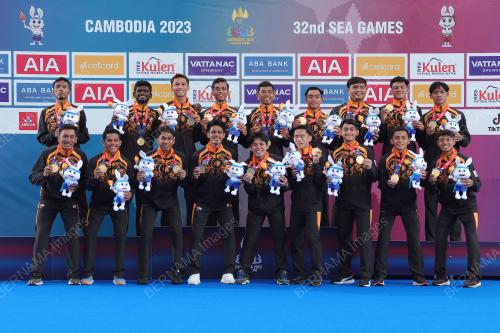 SUKAN SEA CAMBODIA 2023
