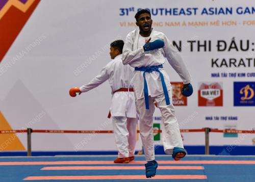 SUKAN SEA 2021