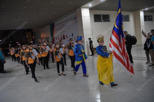 SUKAN SEA 2021
