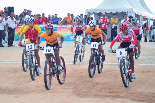 SUKAN SEA 2011 JAKARTA