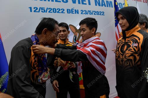 SUKAN SEA 2021