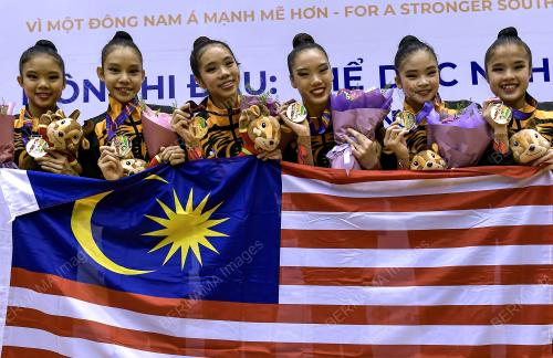 SUKAN SEA 2021